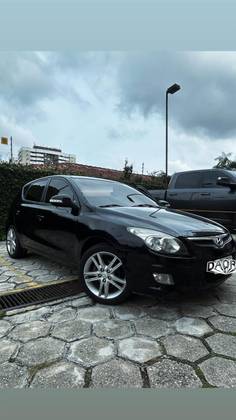 HYUNDAI I30 2.0 MPFI GLS 16V GASOLINA 4P AUTOMÁTICO HYUNDAI I30 2.0 MPFI GLS 16V GASOLINA 4P AUTOMÁTICO